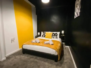 Stunning 1-bed Apartment in Cardiff