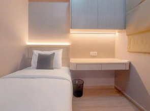 Good Place And Spacious 3Br Sky House Bsd Apartment