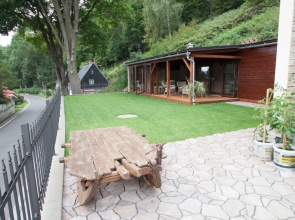Apartmány Český Jiřetín