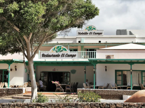 Hotelito El Campo