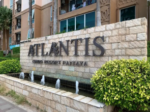 Atlantis Condo Resort Jomtien Beach
