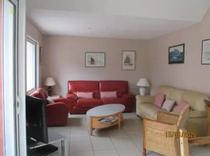 Holiday Home Lochrist Le Conquet