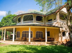 Kijani Cottages Diani