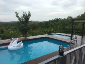 Bed and Breakfast Rim Phu Phu Resort