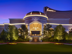 Encore Boston Harbor