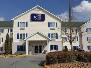 InTown Suites Extended Stay Baton Rouge