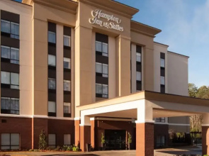 Hampton Inn & Suites by Hilton Augusta-Washington Rd