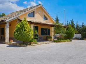Partanna holiday house