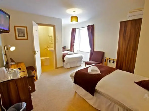 St Ola Hotel