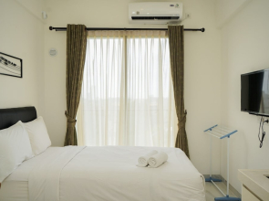 Elegant And Modern Studio At Sky House Bsd Apartment