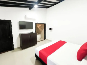 Finca Hotel Palmas Del Edén