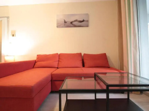 Appt 2 chambres en centre-ville