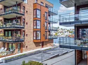 Nice Apartment in Kristiansand With Wifi and 2 Bedrooms