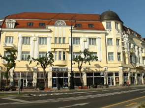 Hotel Centrál