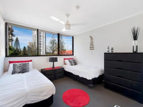 Holiday Resort Apts in Surfers Paradise