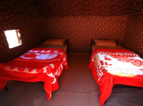 Wadi Rum Shooting Stars Camp