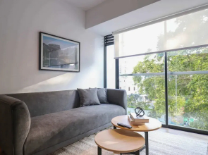 w Stylish 1BR w Balcony in San Isidro