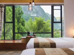 QuietYard YangshuoRiverside HolidayHotel