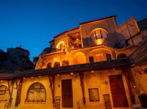 Cappadocia inans Cave & Swimming Pool Hot