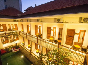 Angkul Angkul Segara Beach Kuta