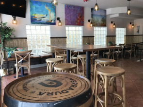 Rock Apartments by Lowkl