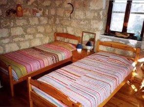 Secluded Restored Farmhouse With Private Pool, 2 Bedrooms and Free Car