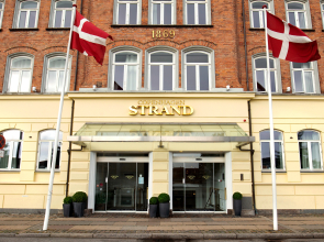 Copenhagen Strand Hotel