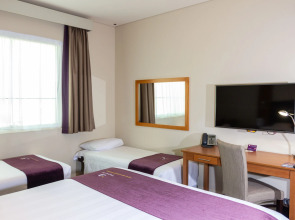 Premier Inn Dubai International Airport