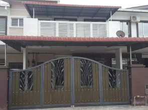 Homestay DMeru Ipoh Afiey