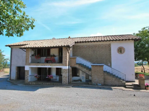 Belvilla by OYO Farmhouse in Bagnoregio With Pool
