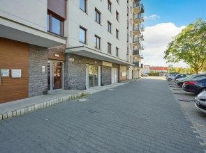 Tęczowa Apartment Old Town Wrocław