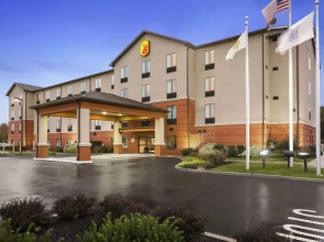 Super 8 By Wyndham Pennsville/Wilmington