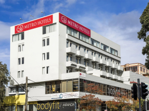 Metro Hotel Miranda
