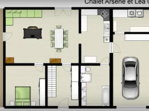 Chalet Arsene et Lea - OVO Network