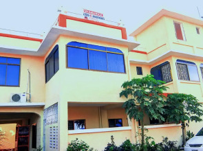 shamanice lodge and appartment