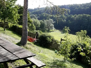 Dom nad Srebrną Rzeką