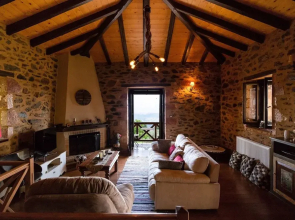 Mystras Village House