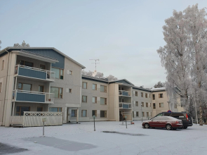 Apartment Marja's place