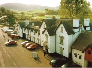 The Severn Arms Hotel