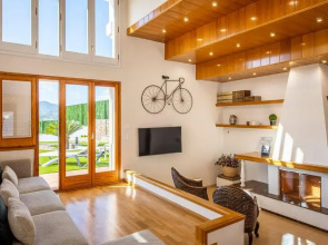 Casa Mirestany- Wonderful house with amazing views