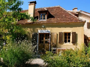 House With 2 Bedrooms in Peyre, With Private Pool, Enclosed Garden and