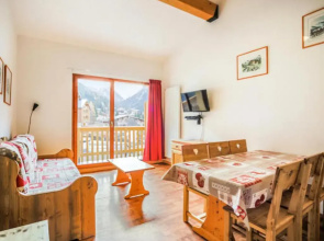 Appartement Valfréjus, 3 pièces, 7 personnes - FR-1-468-12