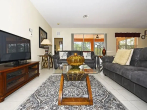 Wateersong Resort - 163gtljgie 5 Bedroom Home by Redawning