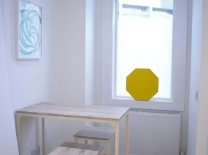 Comfortable Studio Apartment in Leith
