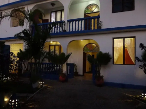 Zanzibar Airport Palace