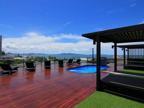 Inn residence serviced suites