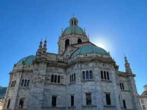 Appartamento House of Roses con vista Duomo