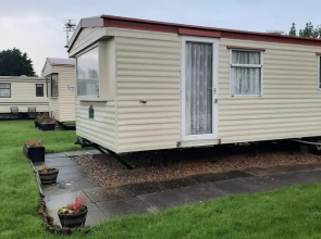 Beautiful 3-bed Static Caravan in Skegness