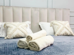 Apartments on Taumusha Zhumagalieva street 15K