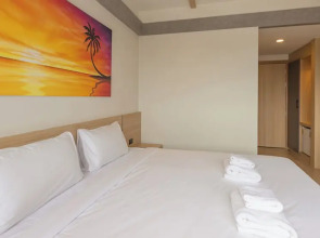 B2 Surat Thani Boutique & Budget Hotel